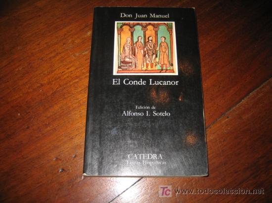Libros de segunda mano: EL CONDE LUCANOR - Foto 1