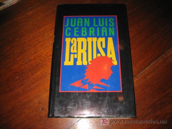 Libros de segunda mano: LA RUSA - Foto 1