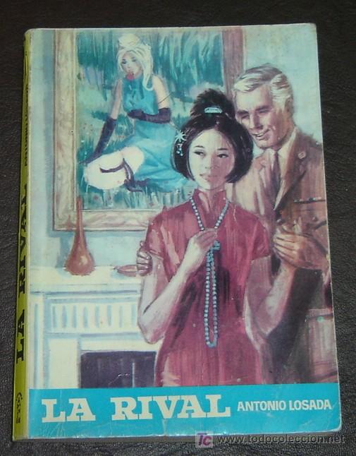 Libros de segunda mano: LA RIVAL - Antonio Losada-Ediciones CID - 1&ordf; edicion - Madrid 1964 - Foto 1