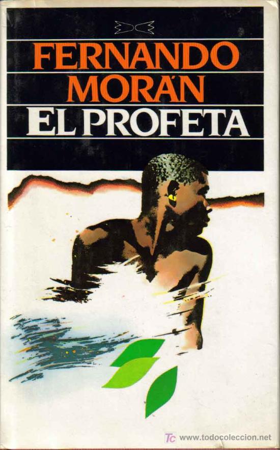 Libros de segunda mano: EL PROFETA, Fernando Mor&aacute;n - Foto 1
