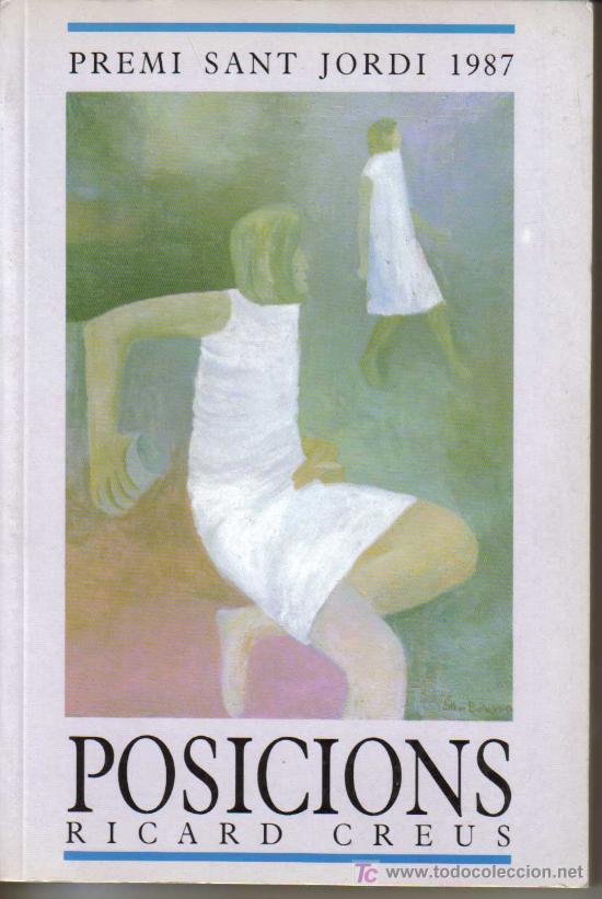 Libros de segunda mano: POSICIONS Ricard Creus - Foto 1