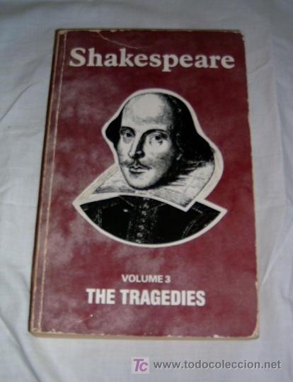 Libros de segunda mano: William Shakespeare. The Tragedies. Las Tragedias - Foto 1