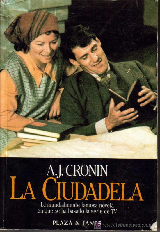 Libros de segunda mano: LA CIUDADELA - A.J. Cronin - Foto 1