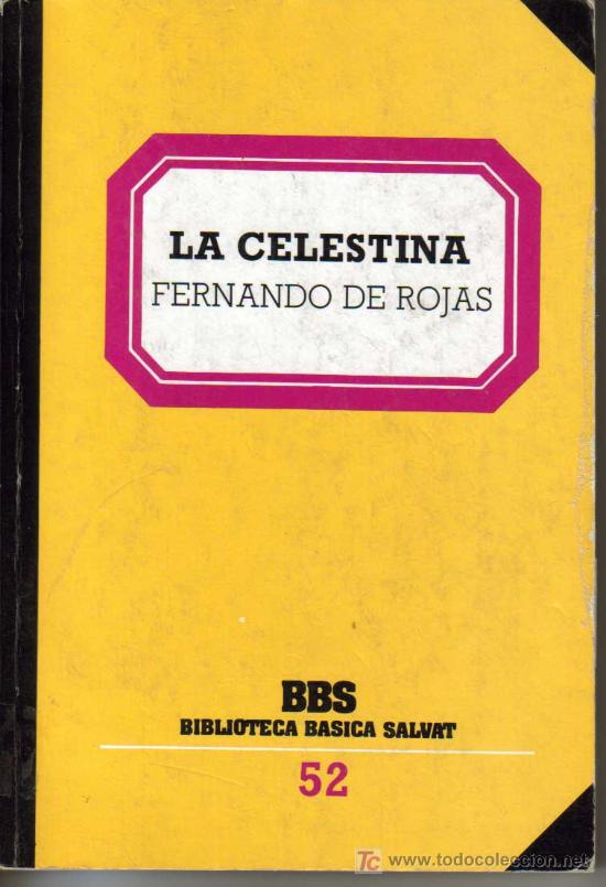 Libros de segunda mano: LA CELESTINA - Fernando de Rojas - Foto 1
