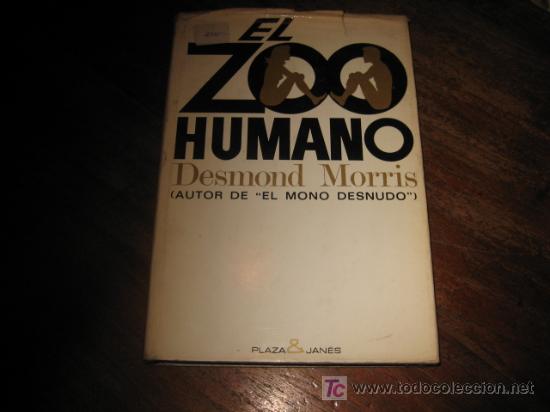 Libros de segunda mano: EL ZOO HUMANO - Foto 1