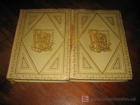 Libros de segunda mano: LAS MIL Y UNA NOCHES 2 VOLUMENES - Foto 1