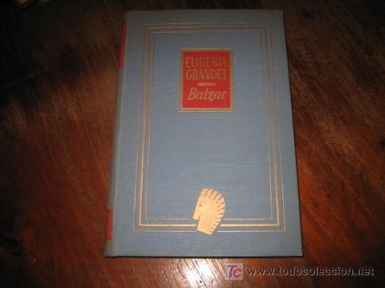 Libros de segunda mano: EUGENIA GRANDET - Foto 1