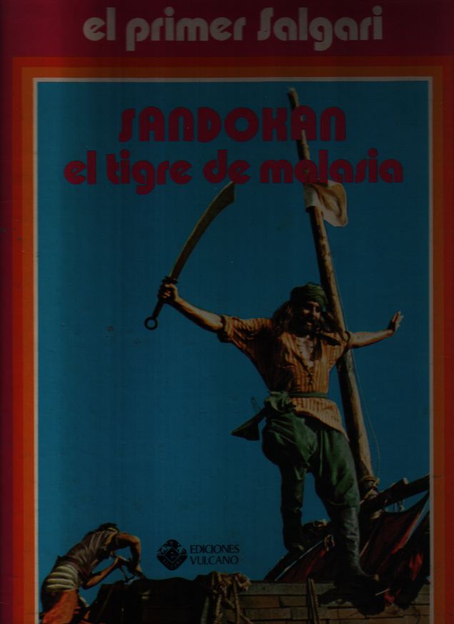 Libros de segunda mano: SANDOKAN - Foto 1