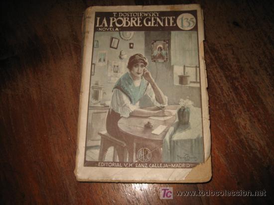 Libros de segunda mano: LA POBRE GENTE - Foto 1