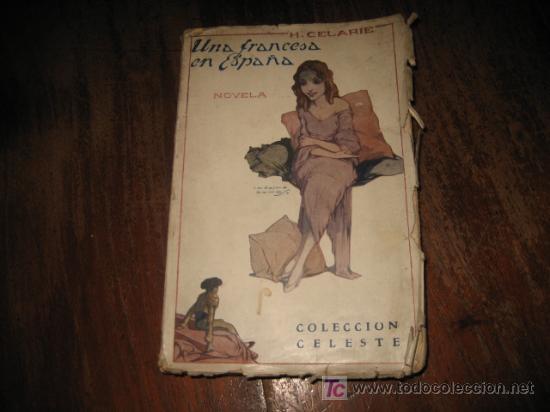 Libros de segunda mano: UNA FRANCESA EN ESPA&Ntilde;A - Foto 1