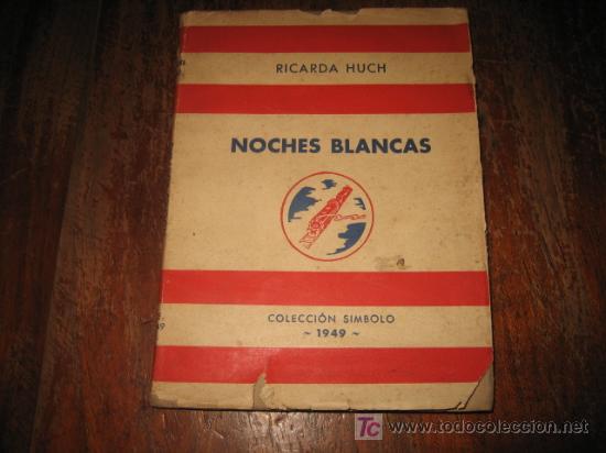 Libros de segunda mano: NOCHES BLANCAS - Foto 1