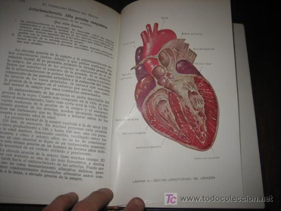 Libros de segunda mano: EL CONSEJERO MEDICO DEL HOGAR - Foto 2