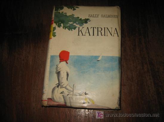 Libros de segunda mano: KATRINA - Foto 1