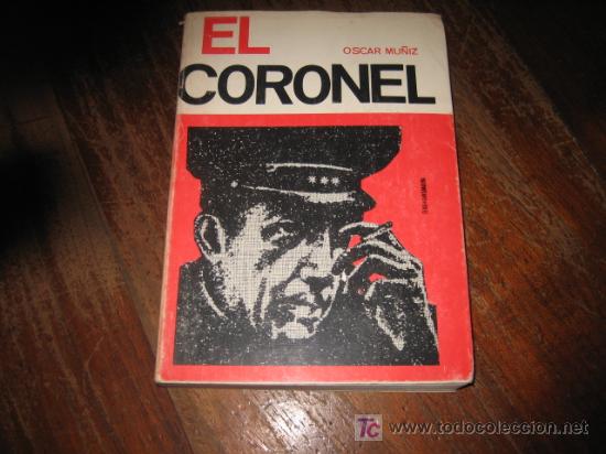 Libros de segunda mano: EL CORONEL - Foto 1
