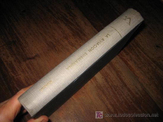 Libros de segunda mano: LA AVIACION SUBMARINA - Foto 1