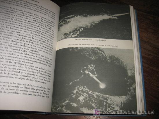 Libros de segunda mano: LA AVIACION SUBMARINA - Foto 3