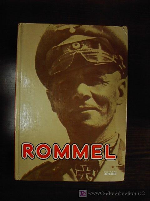 Libros de segunda mano: Rommel, Ed. Atlas, (en frances), 1976 - Foto 1