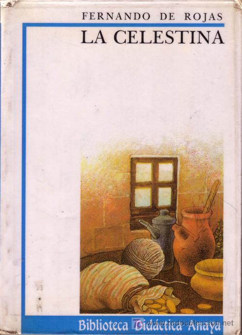 Libros de segunda mano: La Celestina. Fernando de Rojas - Foto 1
