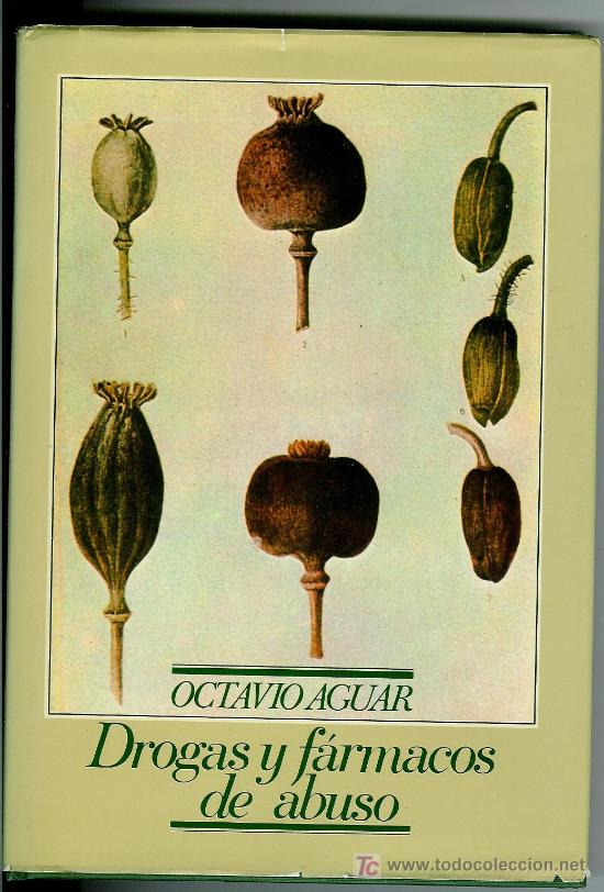 Libros de segunda mano: Drogas y f&aacute;rmacos de abuso (Aguar, Octavio) - Foto 1
