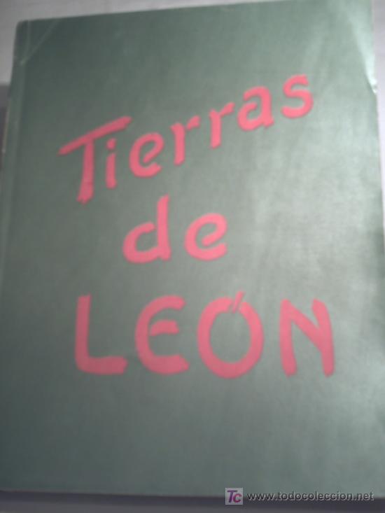 Libros de segunda mano: TIERRAS DE LEON - N&ordm; 1 (Le&oacute;n, Abril 1961) - Foto 1