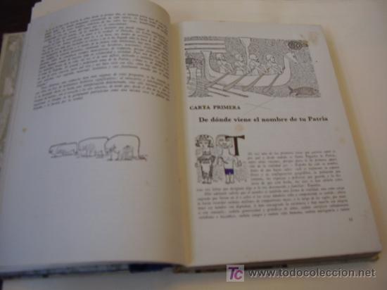 Libros de segunda mano: Cartas a mi hijo Doncel Gaspar Gomez de la Serna - Foto 3