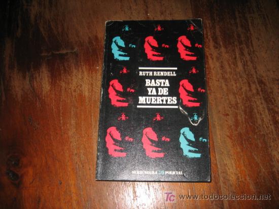Libros de segunda mano: BASTA YA DE MUERTES - Foto 1