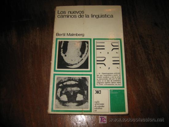 Libros de segunda mano: LOS NUEVOS CAMINOS DE LA LINGUISTICA - Foto 1