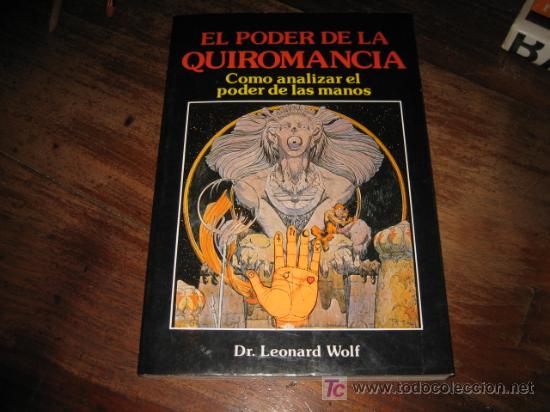 Libros de segunda mano: EL PODER DE LA QUIROMANCIA - Foto 1