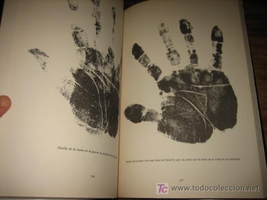 Libros de segunda mano: EL PODER DE LA QUIROMANCIA - Foto 2