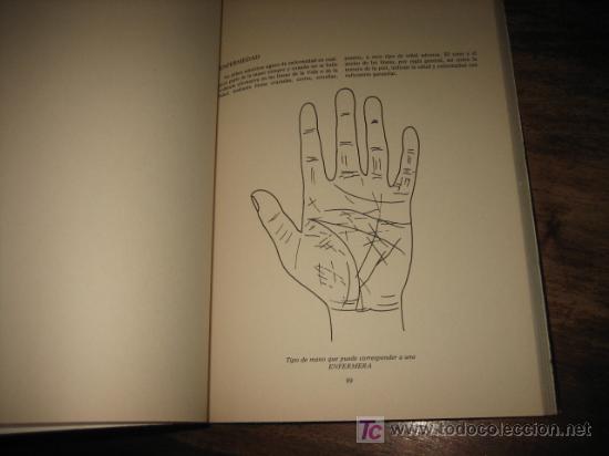 Libros de segunda mano: EL PODER DE LA QUIROMANCIA - Foto 3