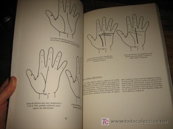 Libros de segunda mano: EL PODER DE LA QUIROMANCIA - Foto 4