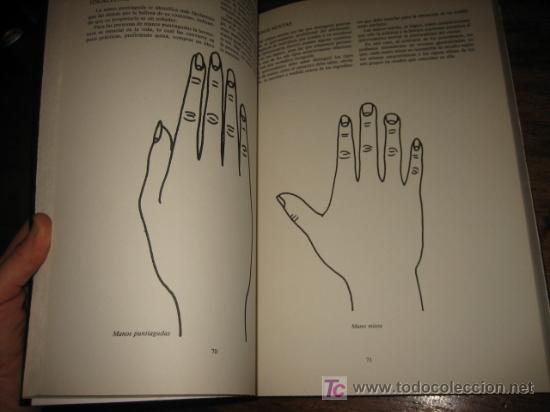 Libros de segunda mano: EL PODER DE LA QUIROMANCIA - Foto 5