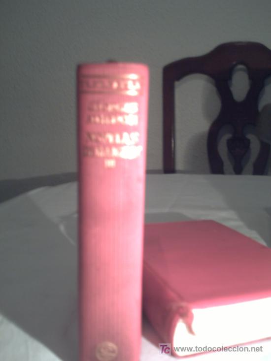 Libros de segunda mano: NOVELAS DE MAIGRET.GEORGES SIMENON.TOMO III - Foto 1