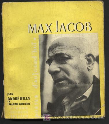 Libros de segunda mano: libro - po&egrave;tes d aujourd hui, max jacob ( par andr&eacute; billy )  1956 - Foto 1