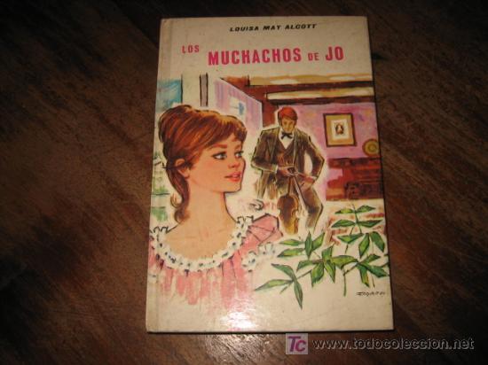 Libros de segunda mano: LOS MUCHACHOS DE JO - Foto 1