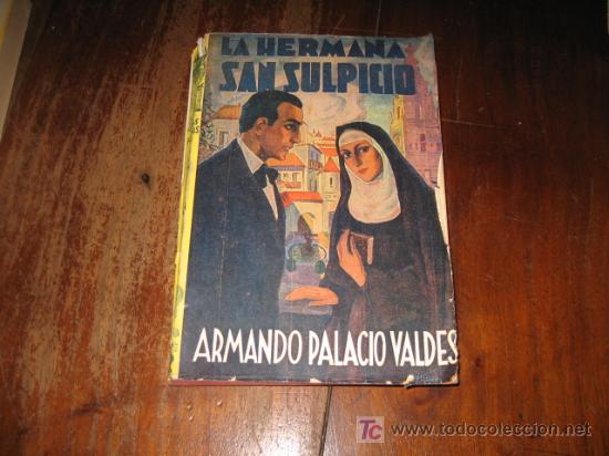 Libros de segunda mano: LA HERMANA SAN SUPLICIO - Foto 1