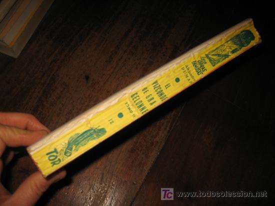 Libros de segunda mano: EL VIZCONDE DE BRAGELONNE - Foto 2