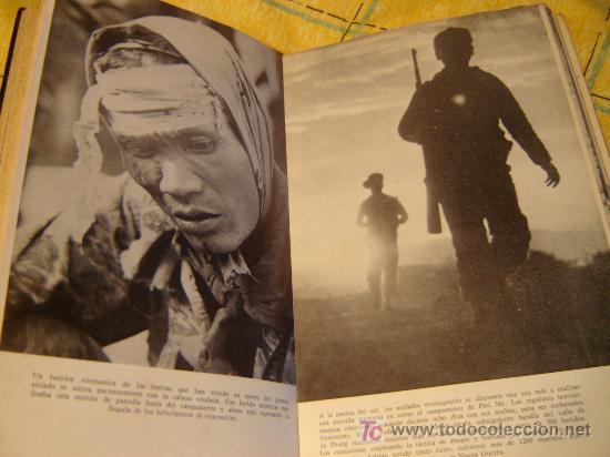 Libros de segunda mano: LA AGON&Iacute;A DE VIETNAM - DE HUGH MULLIGAN - Foto 2