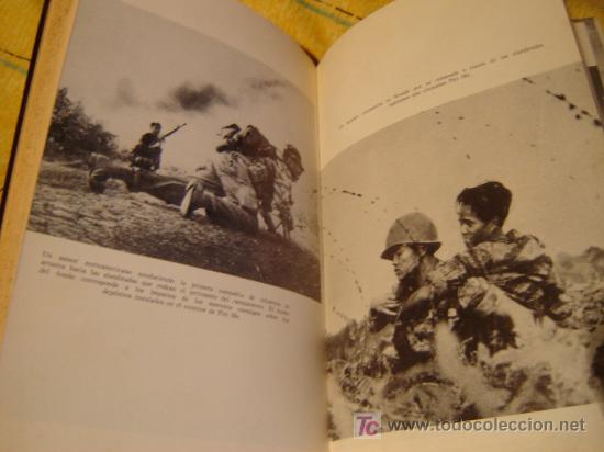 Libros de segunda mano: LA AGON&Iacute;A DE VIETNAM - DE HUGH MULLIGAN - Foto 3