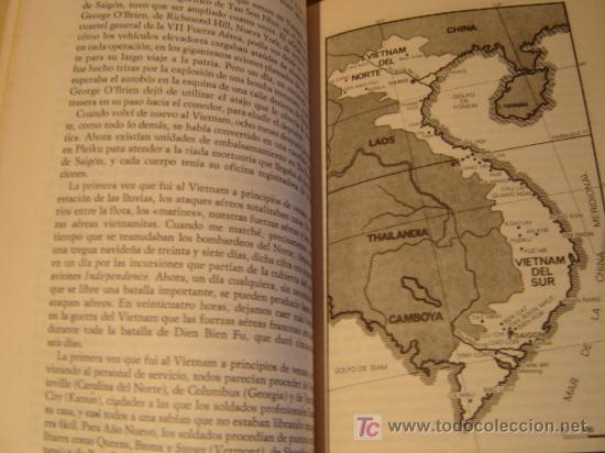 Libros de segunda mano: LA AGON&Iacute;A DE VIETNAM - DE HUGH MULLIGAN - Foto 4