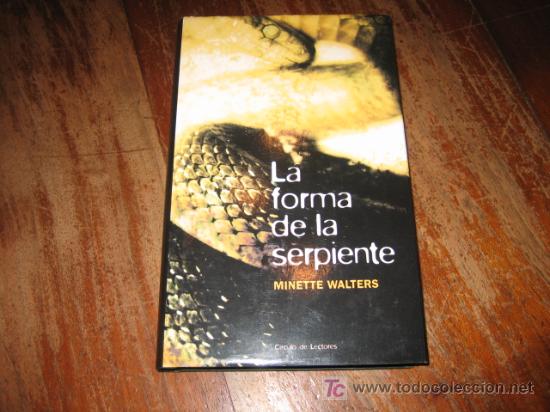 Libros de segunda mano: LA FORMA DE LA SERPIENTE - Foto 1