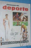 Libros de segunda mano: ALMANAQUE DEL DEPORTE.A&Ntilde;O 1959. EDICIONES TORAY.L5231 - Foto 1