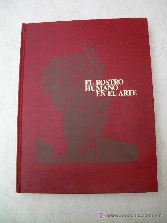 Libros de segunda mano: EL ROSTRO HUMANO EN EL ARTE - SALVAT - 1973. - Foto 1