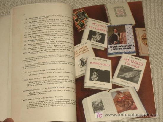 Libros de segunda mano: Cat&aacute;logo general 1960, de Editorial Espasa Calpe, S.A. - Foto 6