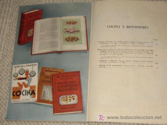 Libros de segunda mano: Cat&aacute;logo general 1960, de Editorial Espasa Calpe, S.A. - Foto 4