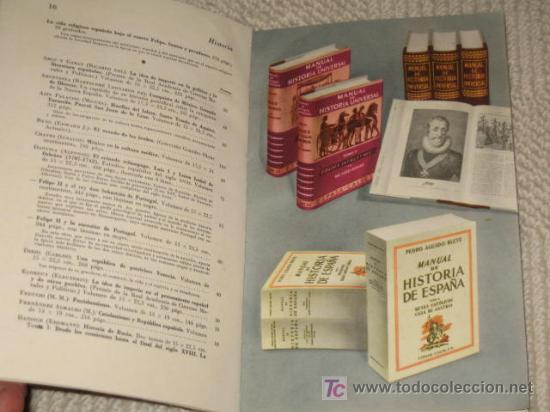 Libros de segunda mano: Cat&aacute;logo general 1960, de Editorial Espasa Calpe, S.A. - Foto 3