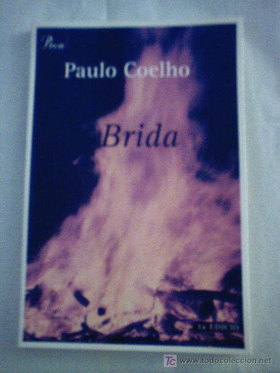 Libros de segunda mano: BRIDA DE PAULO COELHO (PROA) - Foto 1