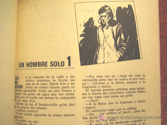 Libros de segunda mano: ASESINO MIO, MICKEY SPILLANE - CIRCULO DEL CRIMEN N&ordm; 36 - EDIT FORUM. - Foto 2