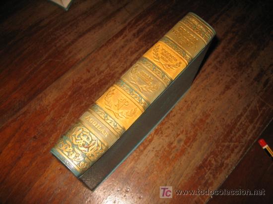 Libros de segunda mano: OBRAS ESCOGIDAS GRAZIA DELEDDA - Foto 1