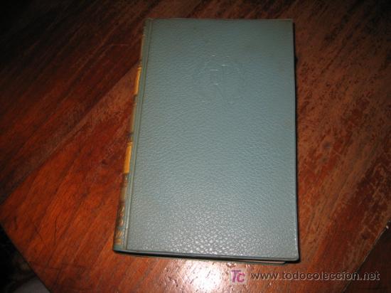 Libros de segunda mano: OBRAS ESCOGIDAS GRAZIA DELEDDA - Foto 2